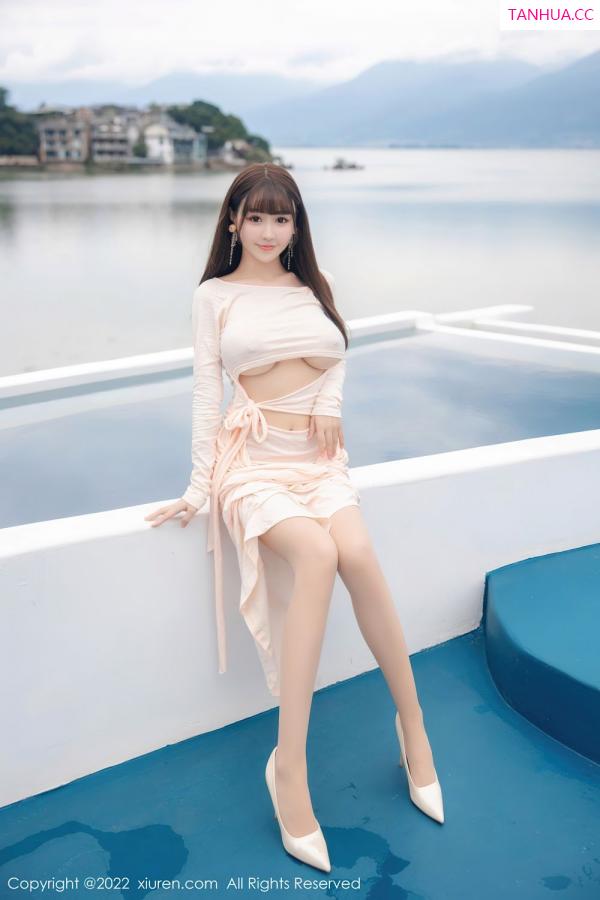 朱可 barbie可儿 [XiuRen]高清写真图 2022.07.08 No.5248 朱可儿Flora第26张图片